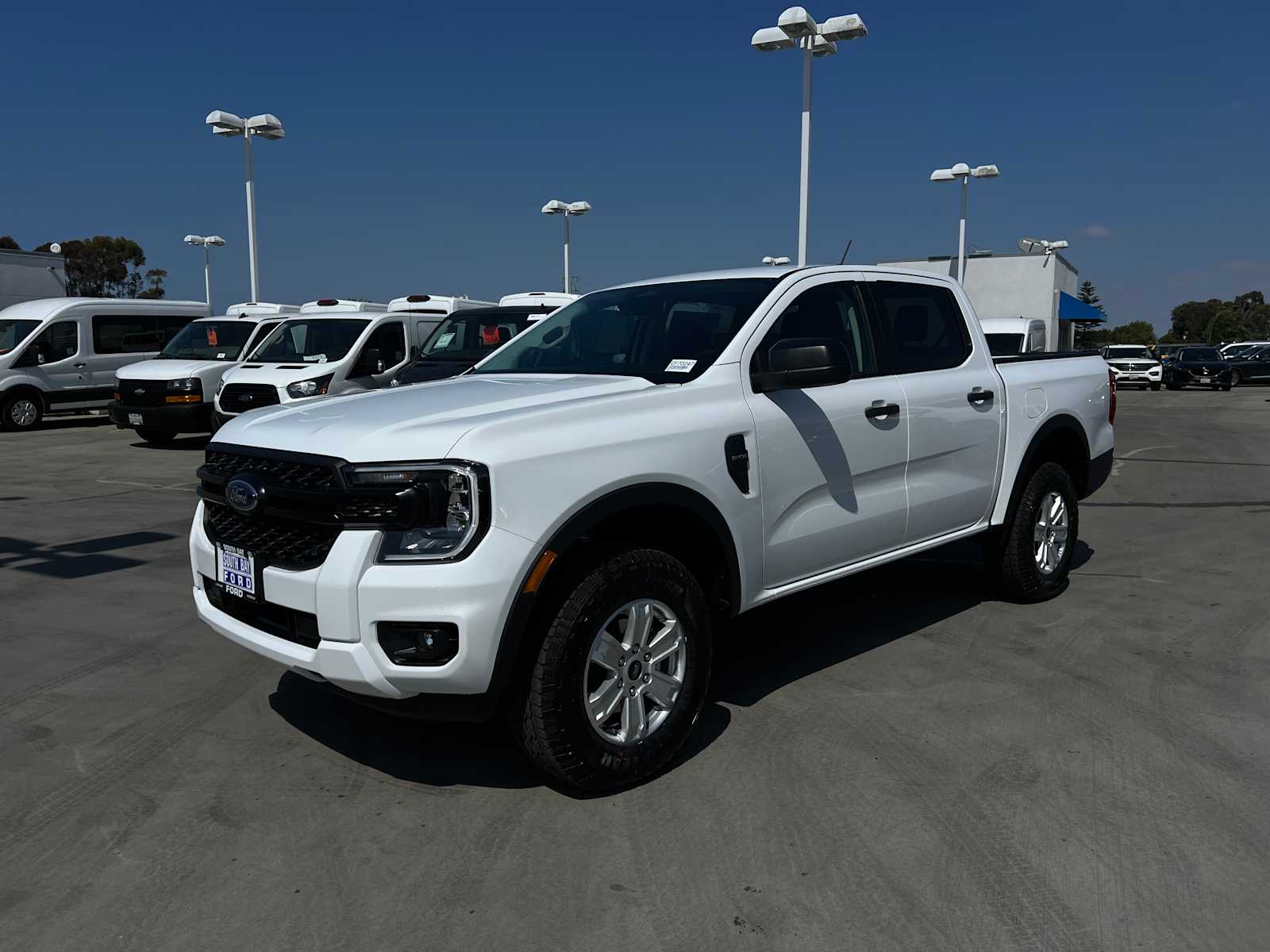 2025 Ford Ranger XL 2025 Ford Ranger XL