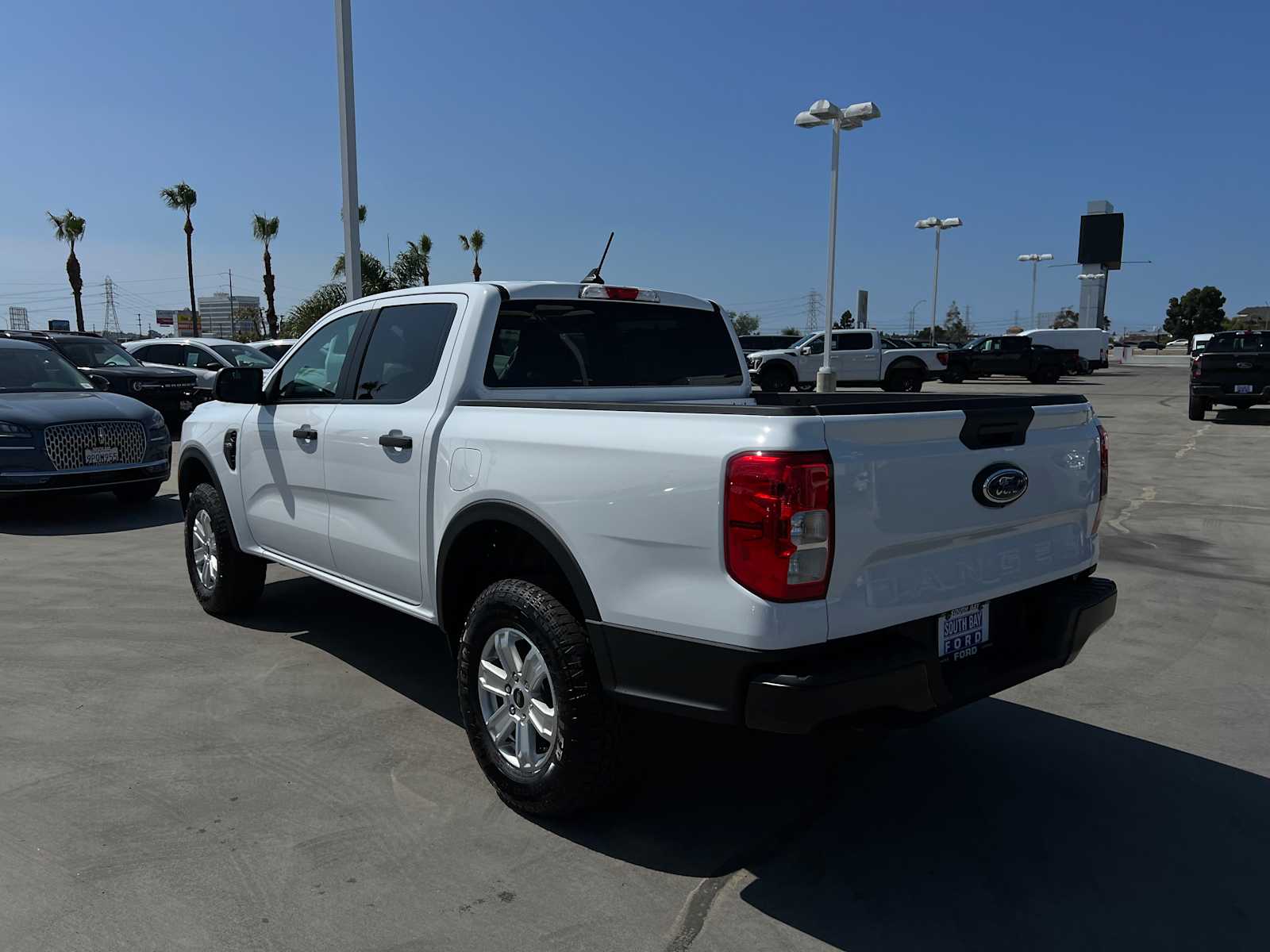 2025 Ford Ranger XL 2025 Ford Ranger XL