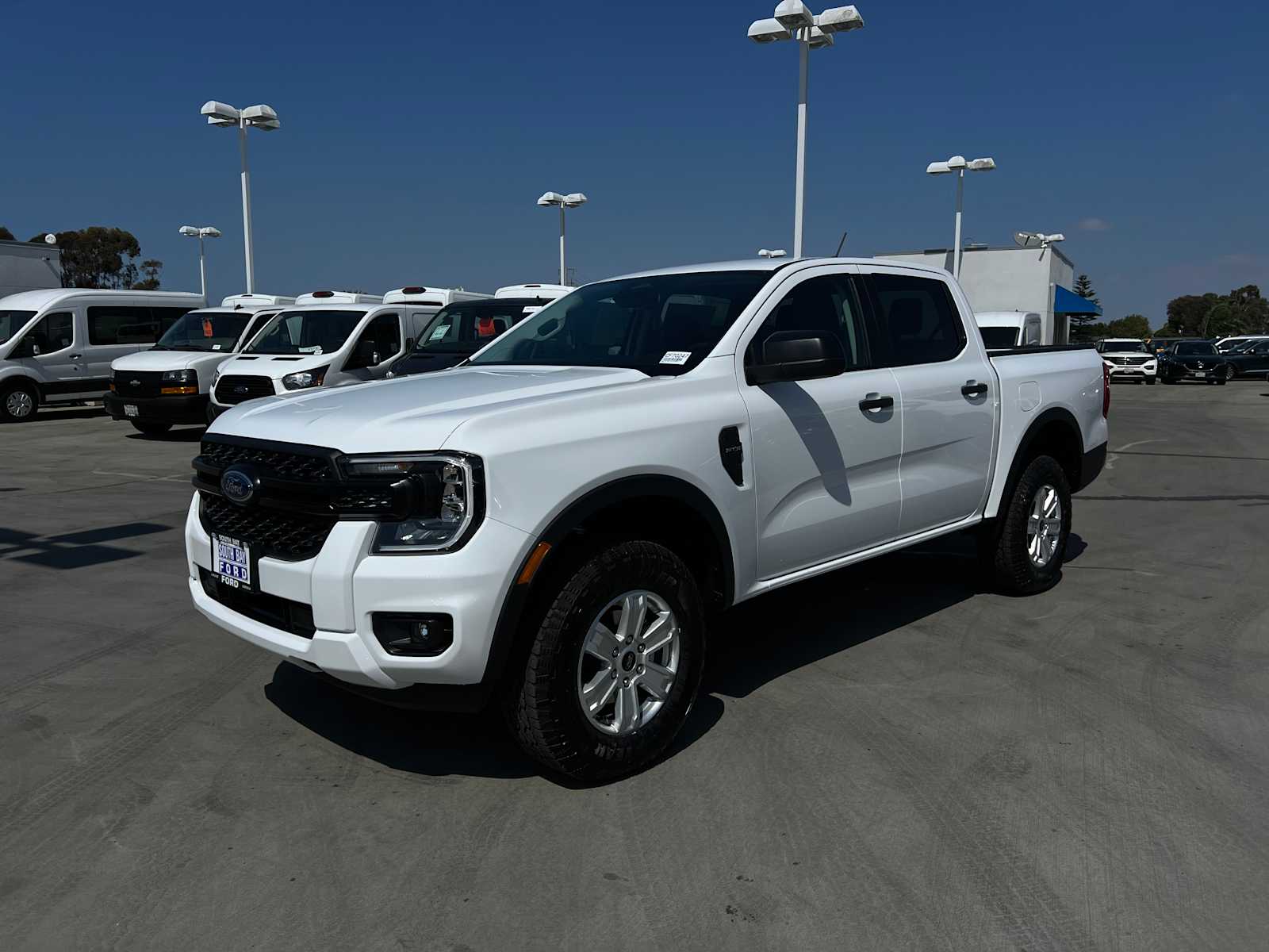 2025 Ford Ranger XL 2025 Ford Ranger XL