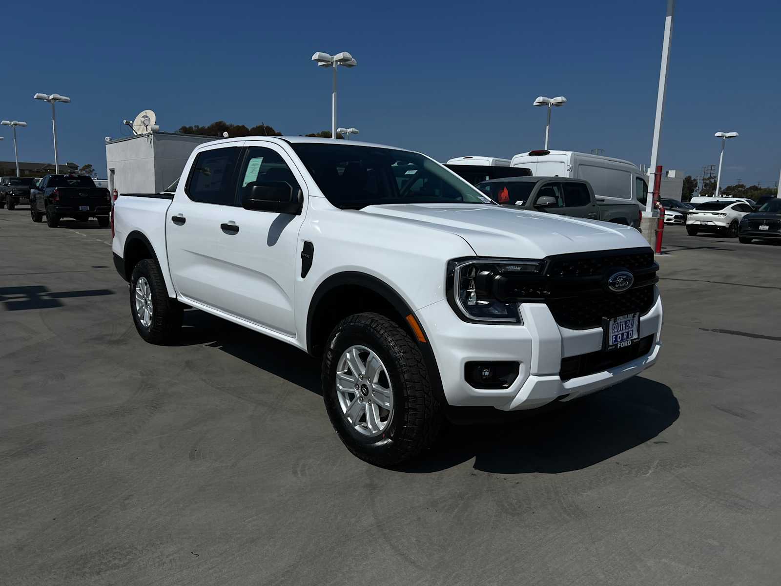 2025 Ford Ranger XL 2025 Ford Ranger XL