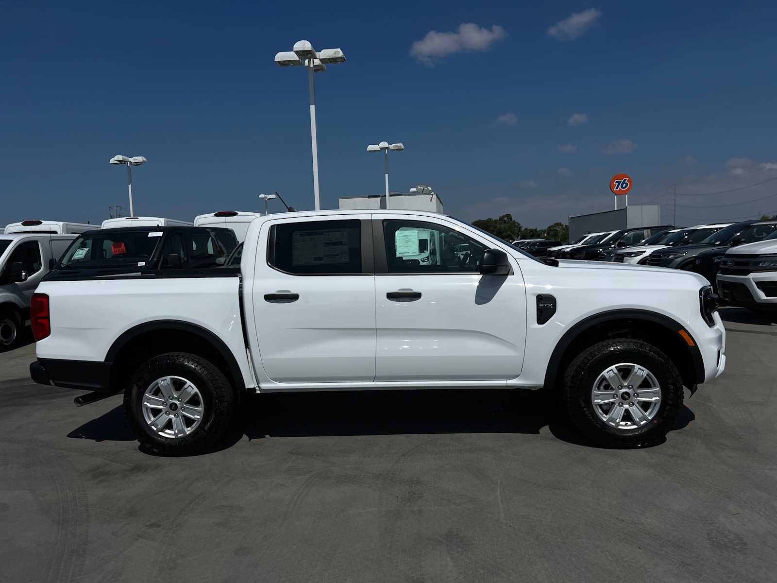 2025 Ford Ranger XL 2025 Ford Ranger XL