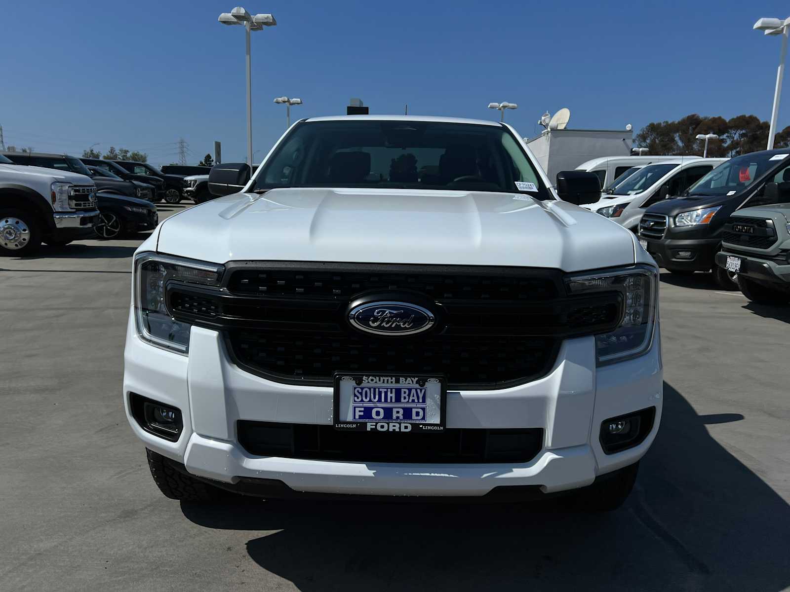 2025 Ford Ranger XL 2025 Ford Ranger XL