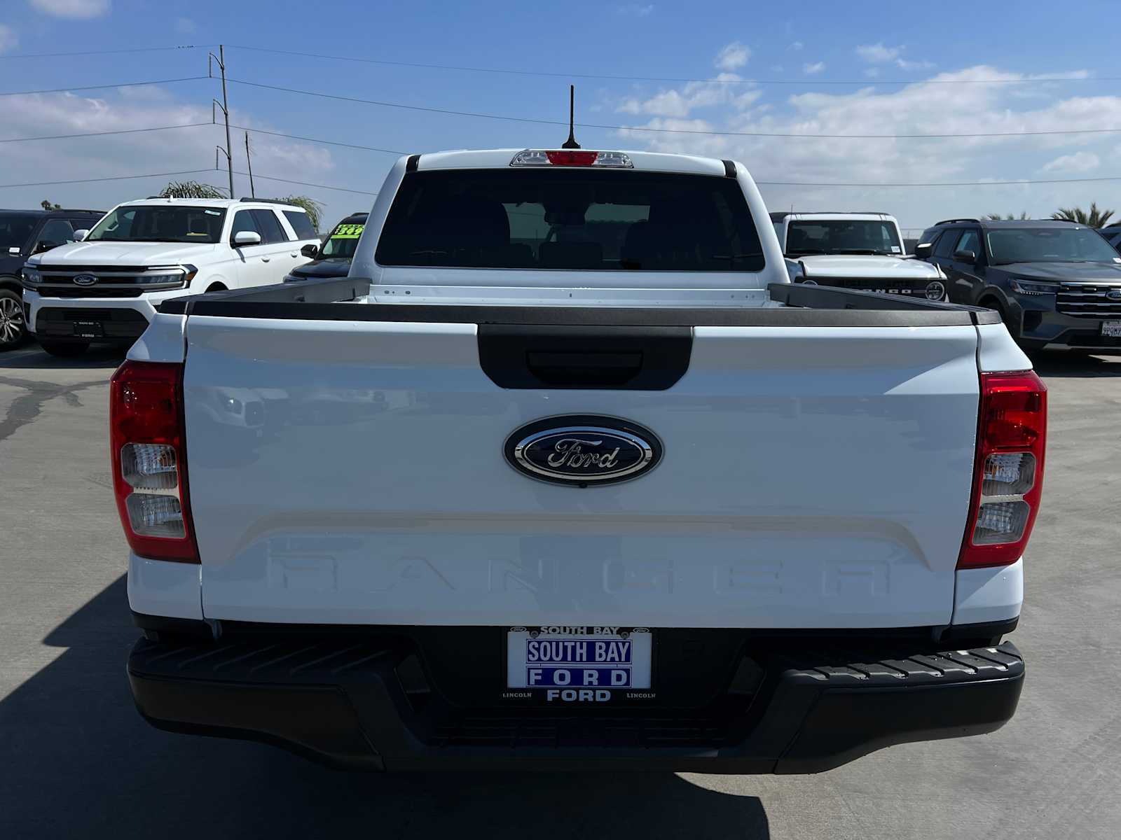 2025 Ford Ranger XL 2025 Ford Ranger XL