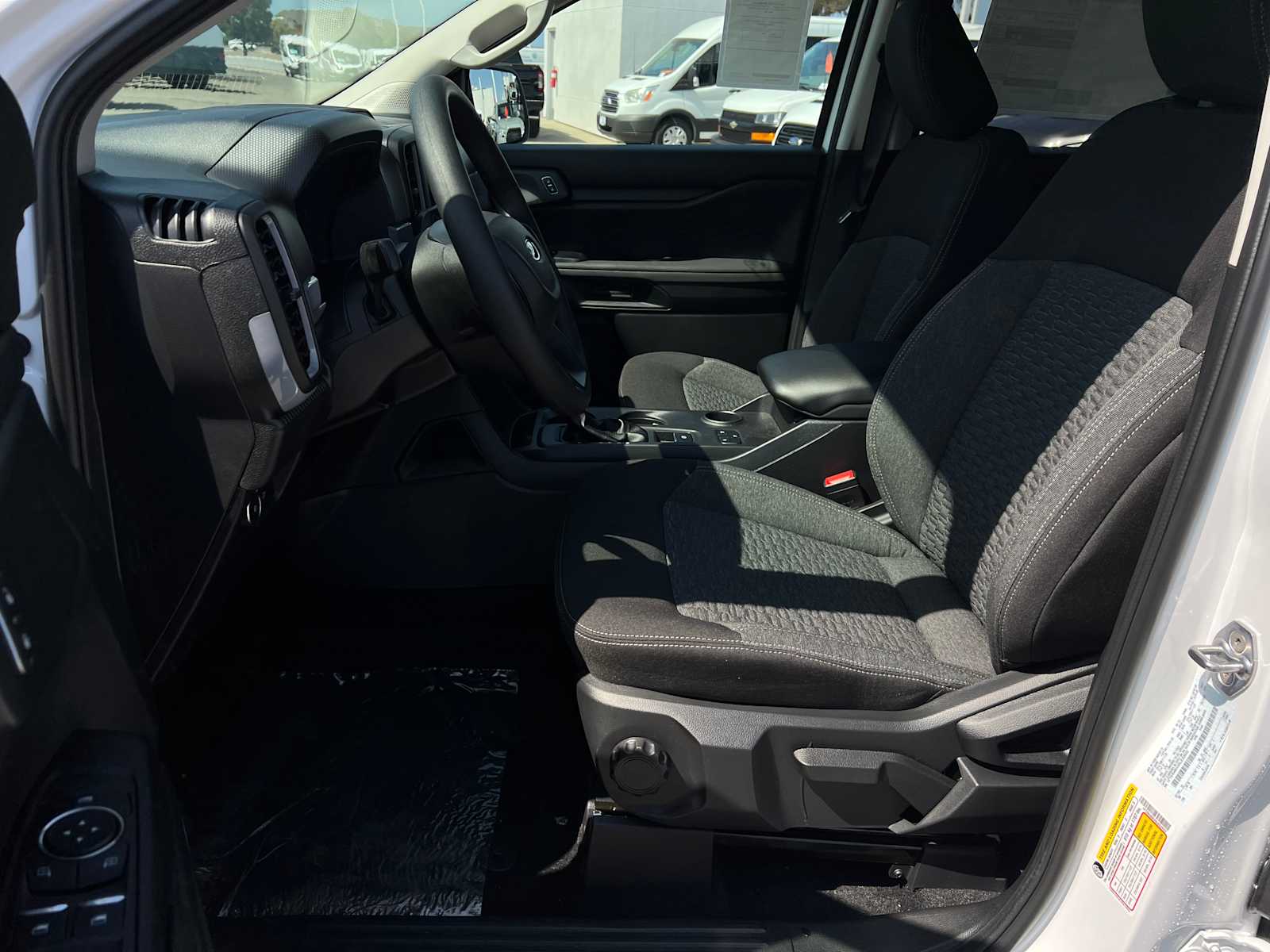 2025 Ford Ranger XL 2025 Ford Ranger XL