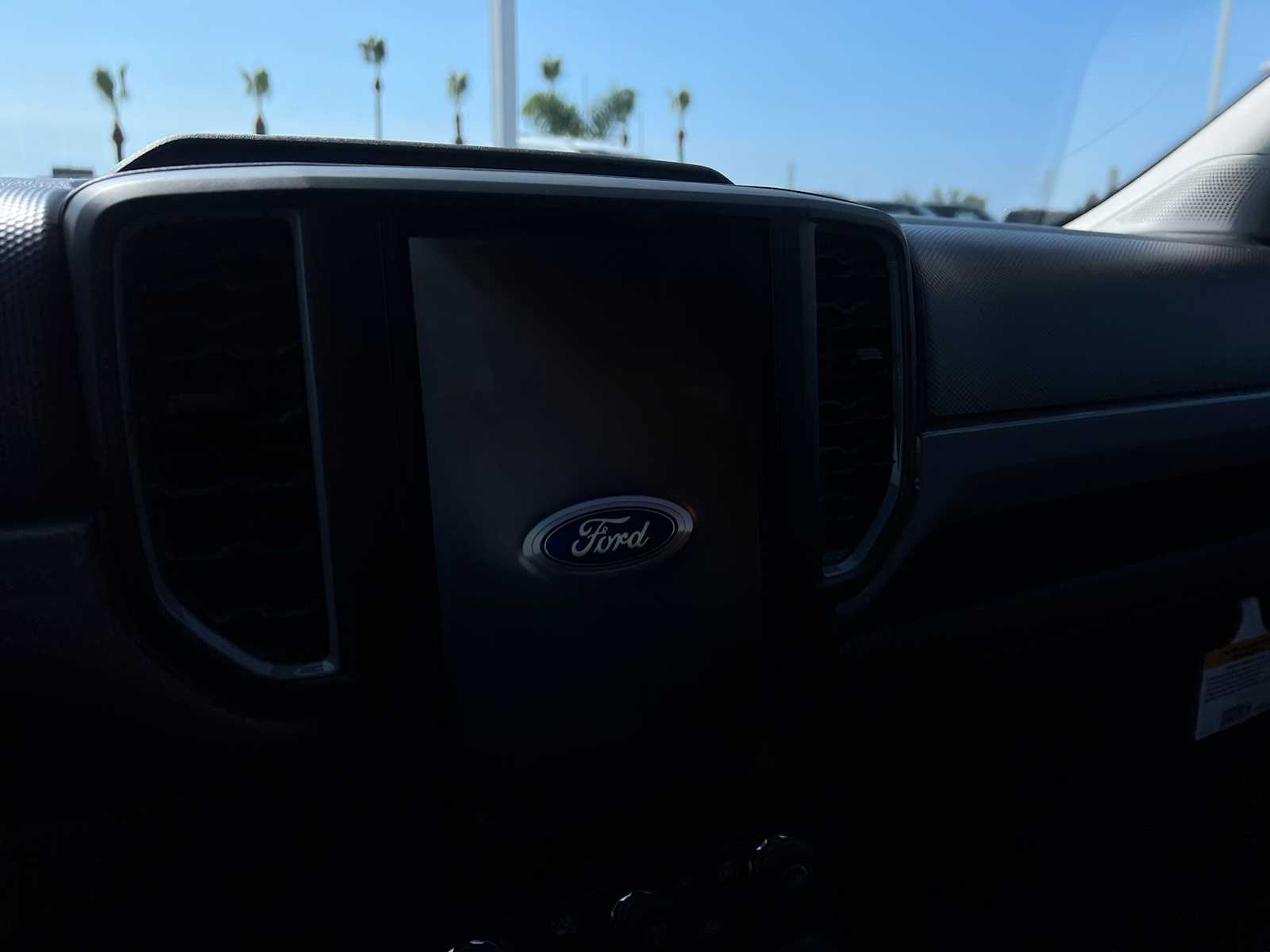 2025 Ford Ranger XL 2025 Ford Ranger XL