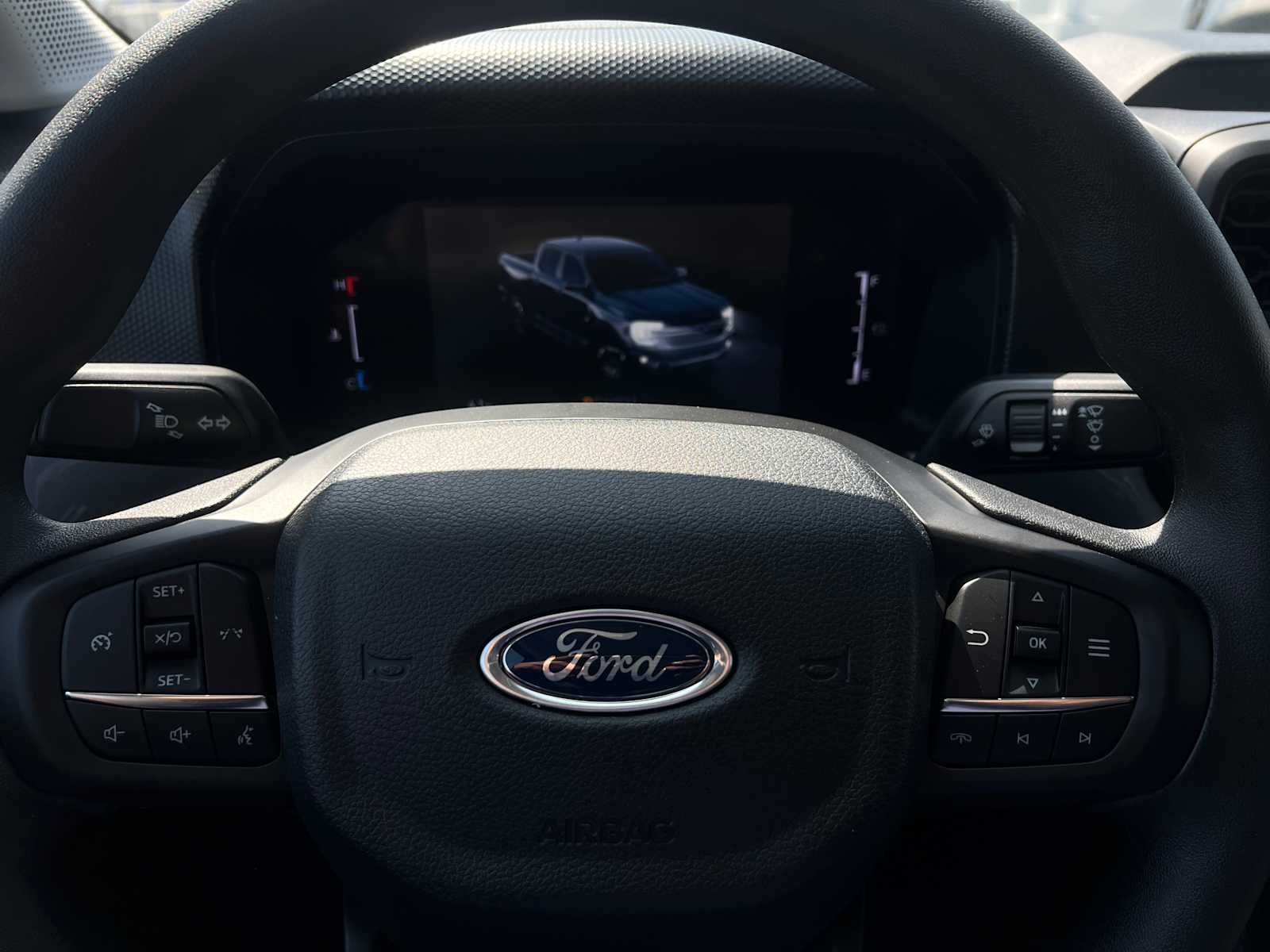 2025 Ford Ranger XL 2025 Ford Ranger XL