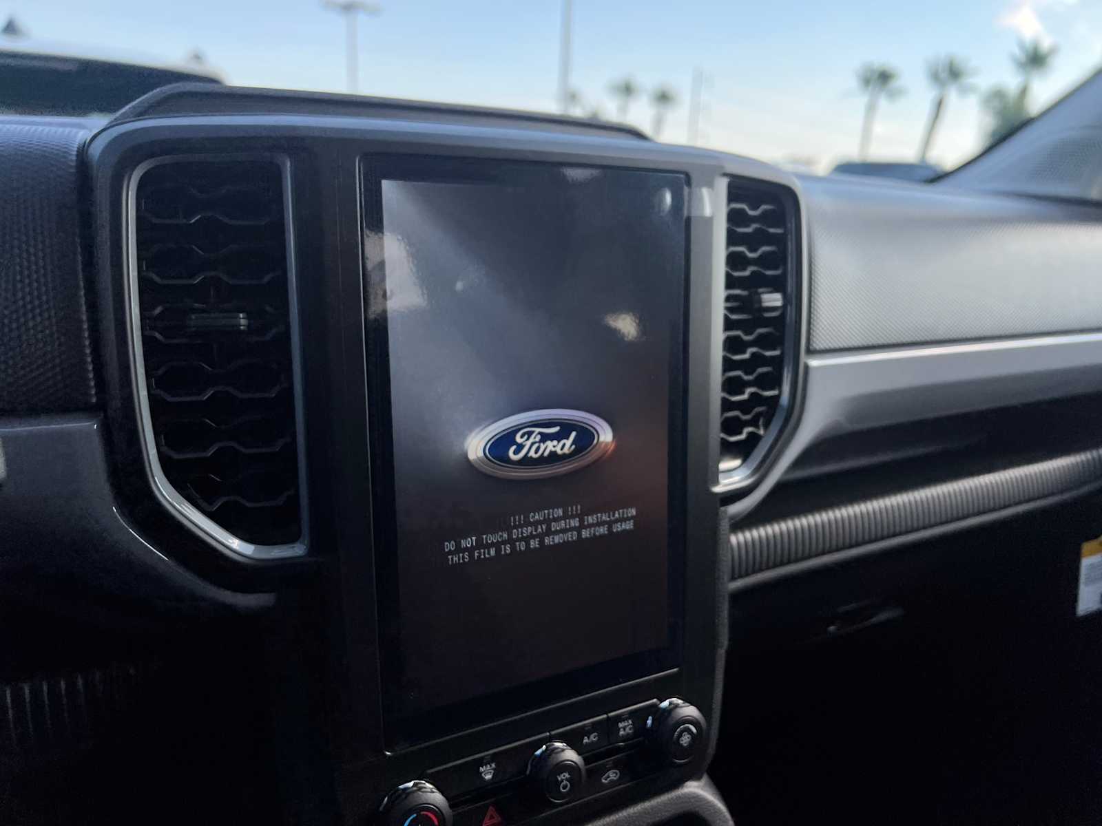 2025 Ford Ranger XL 2025 Ford Ranger XL