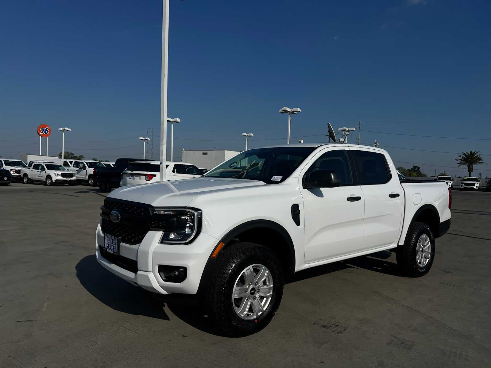 2025 Ford Ranger XL 2025 Ford Ranger XL