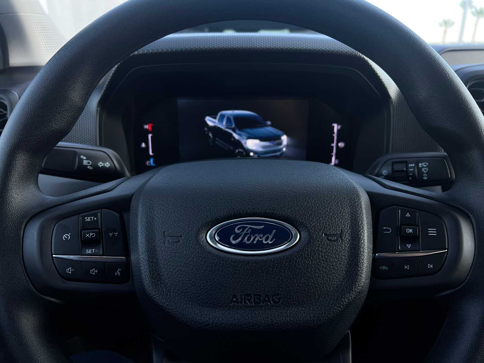 2025 Ford Ranger XL 2025 Ford Ranger XL