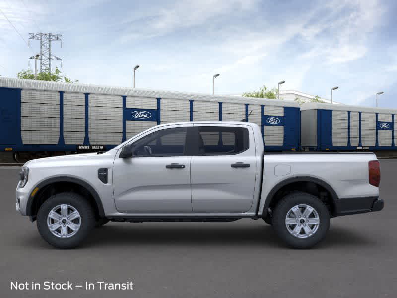 2024 Ford Ranger XL 2WD SuperCrew 5 Box