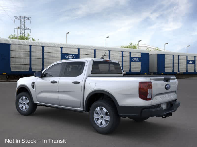 2024 Ford Ranger XL 2WD SuperCrew 5 Box