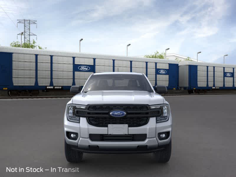 2024 Ford Ranger XL 2WD SuperCrew 5 Box