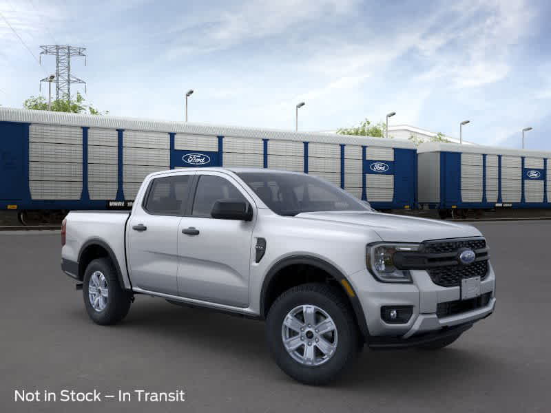 2024 Ford Ranger XL 2WD SuperCrew 5 Box