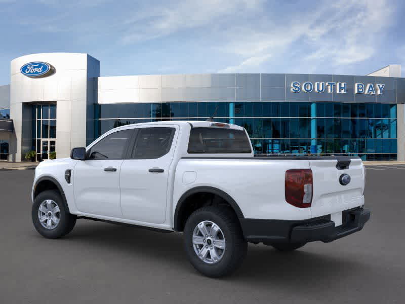 2024 Ford Ranger XL 2WD SuperCrew 5 Box