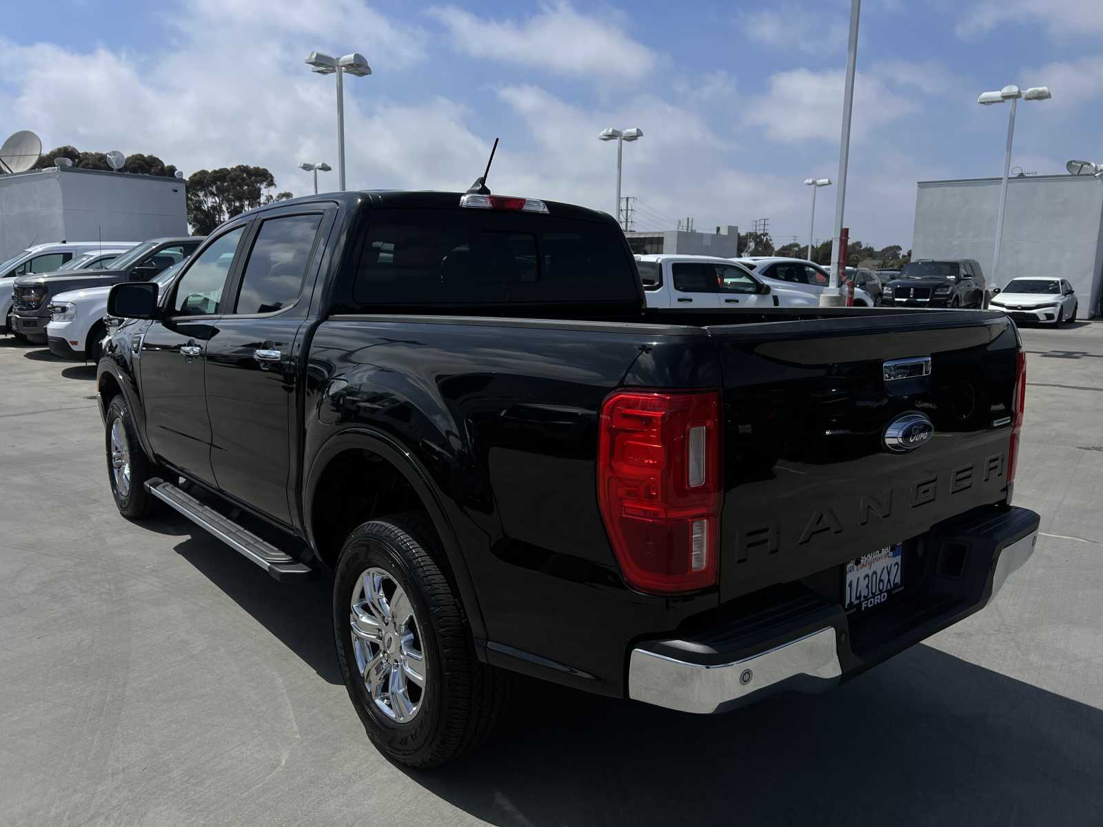 2019 Ford Ranger XLT 2WD SuperCrew 5 Box