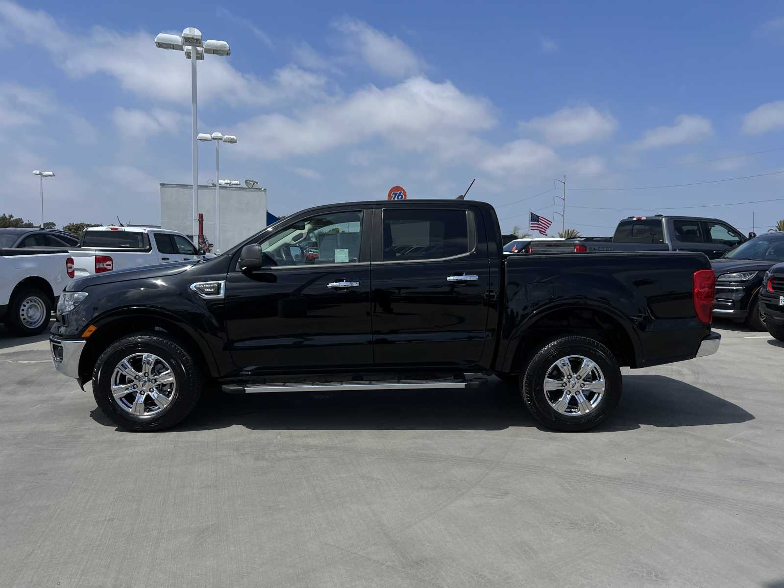 2019 Ford Ranger XLT 2WD SuperCrew 5 Box