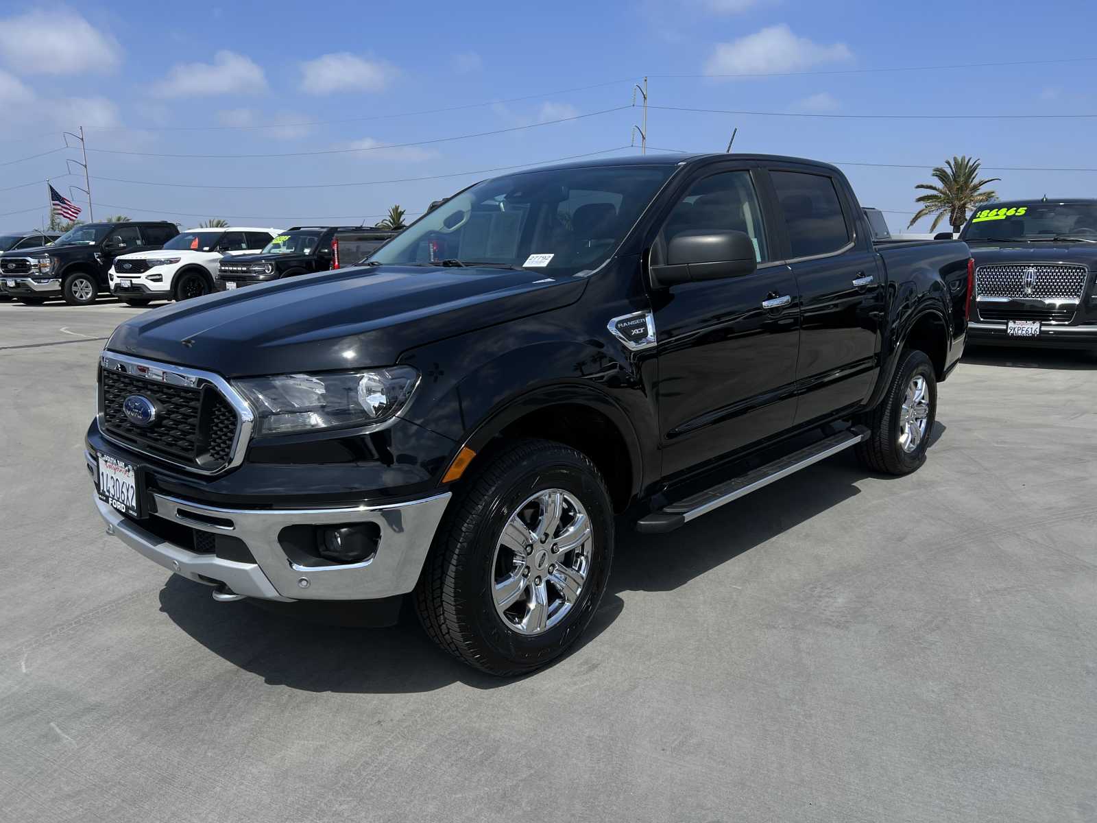 2019 Ford Ranger XLT