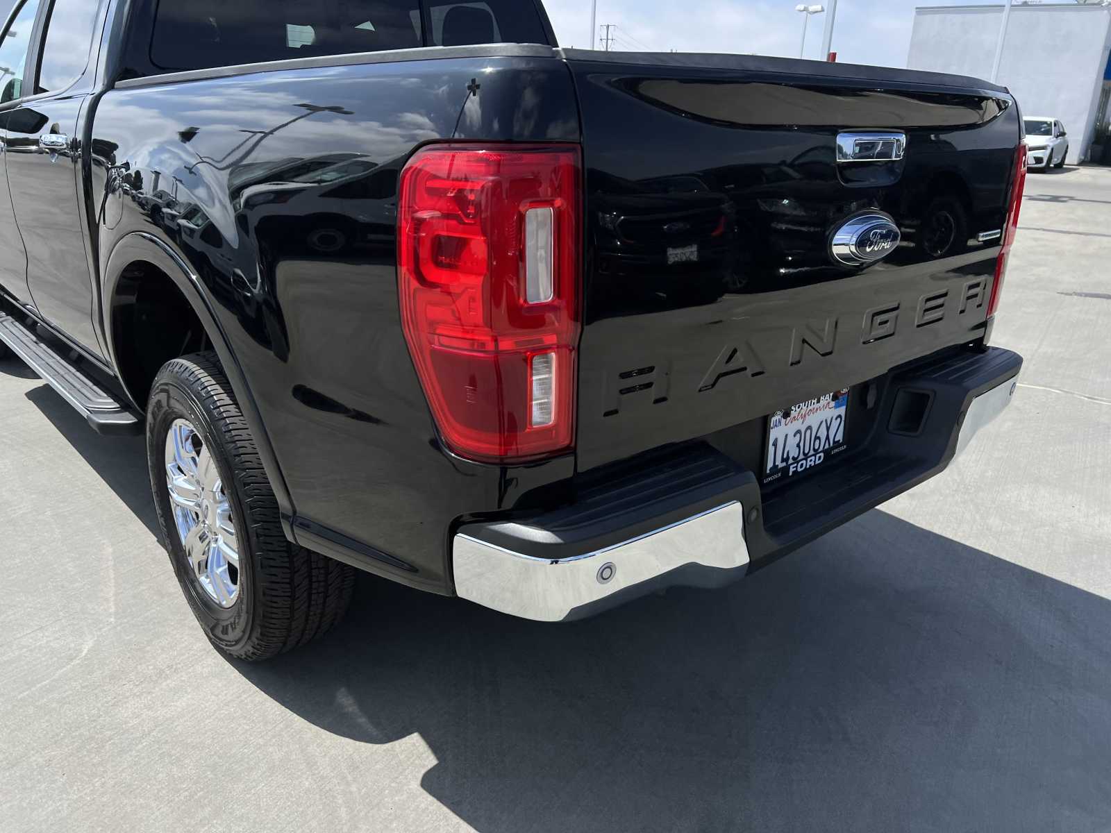 2019 Ford Ranger XLT 2WD SuperCrew 5 Box