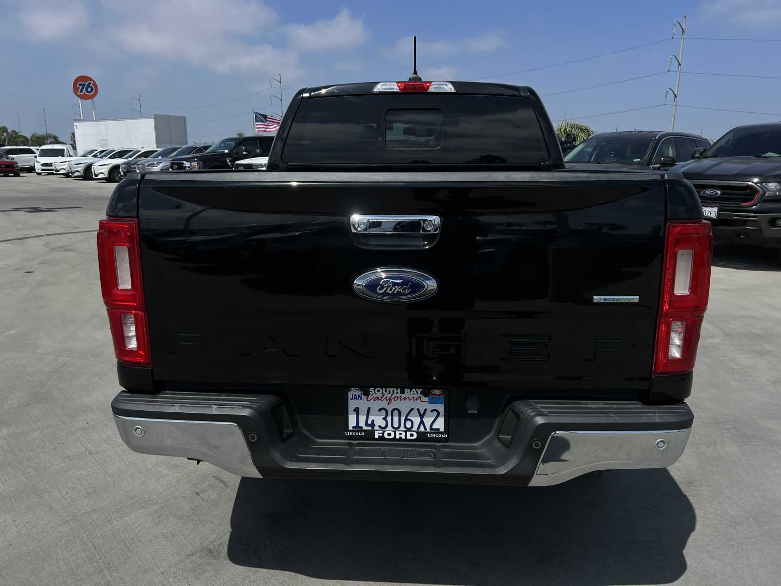 2019 Ford Ranger XLT