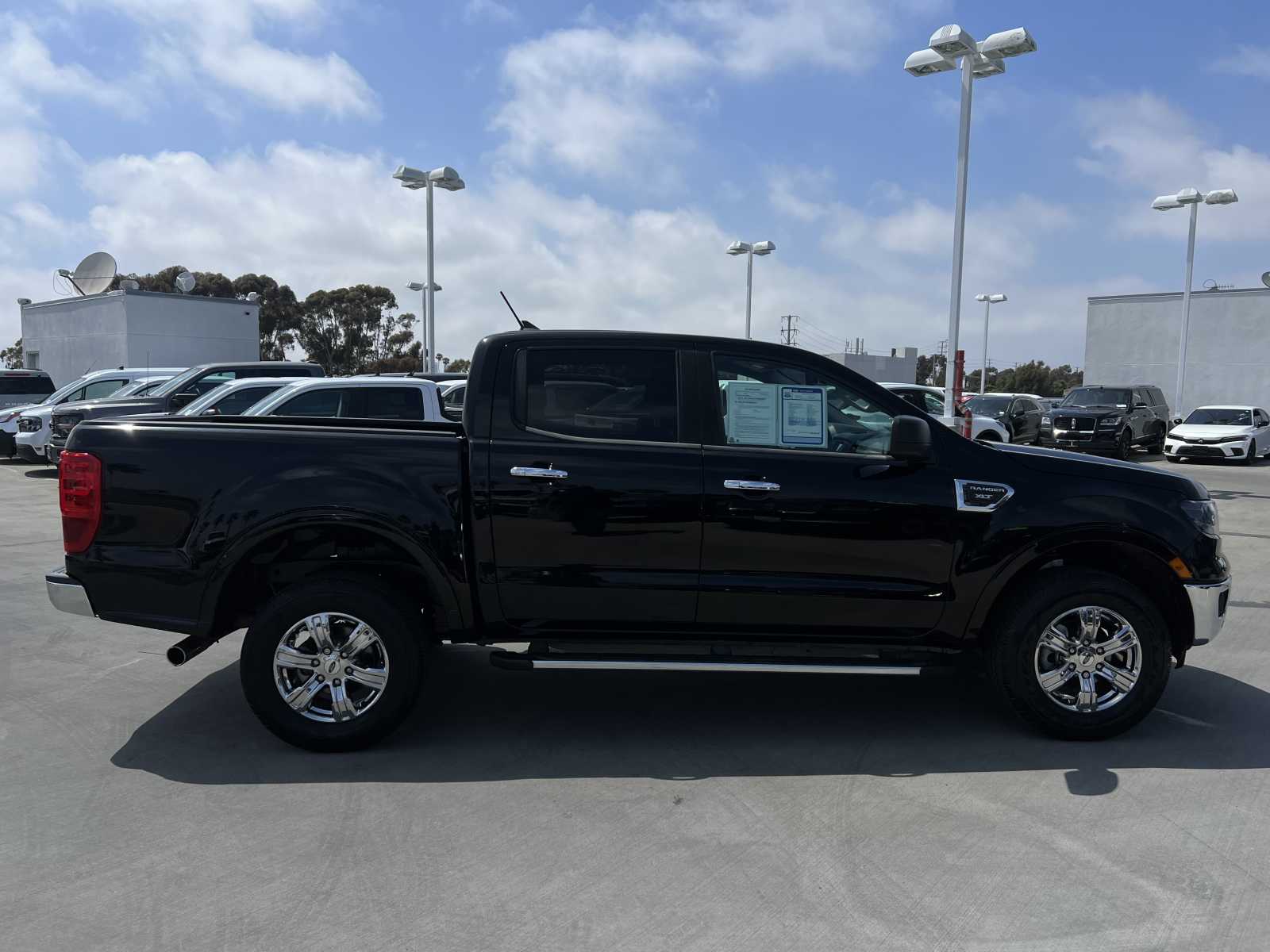 2019 Ford Ranger XLT 2WD SuperCrew 5 Box