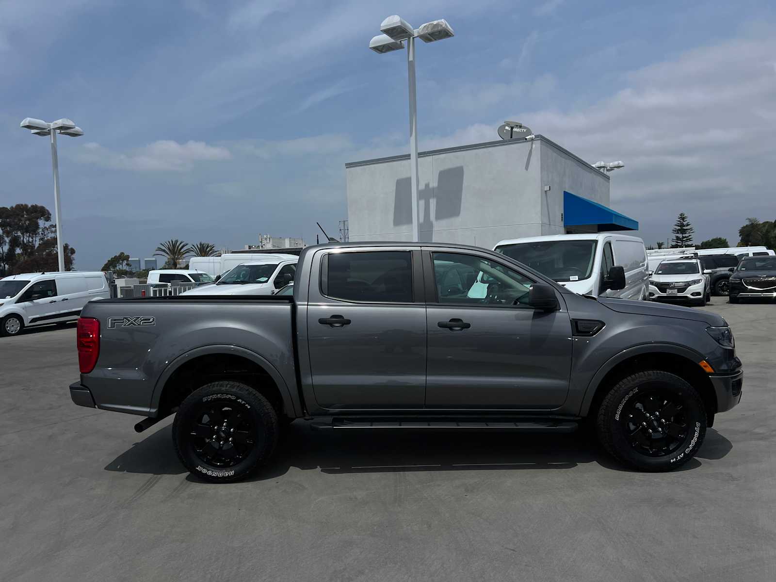 2023 Ford Ranger XLT