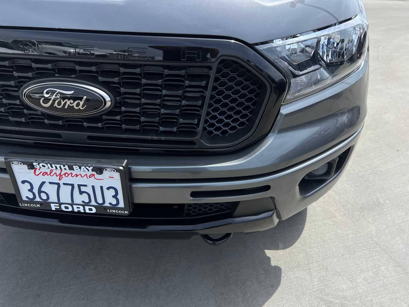 2023 Ford Ranger XLT