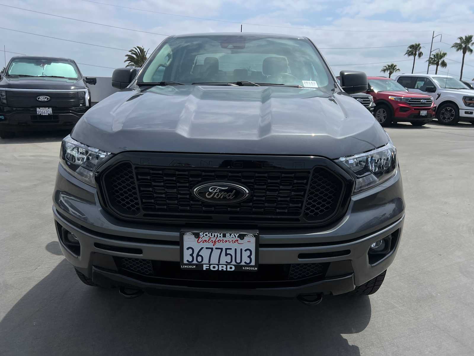 2023 Ford Ranger XLT