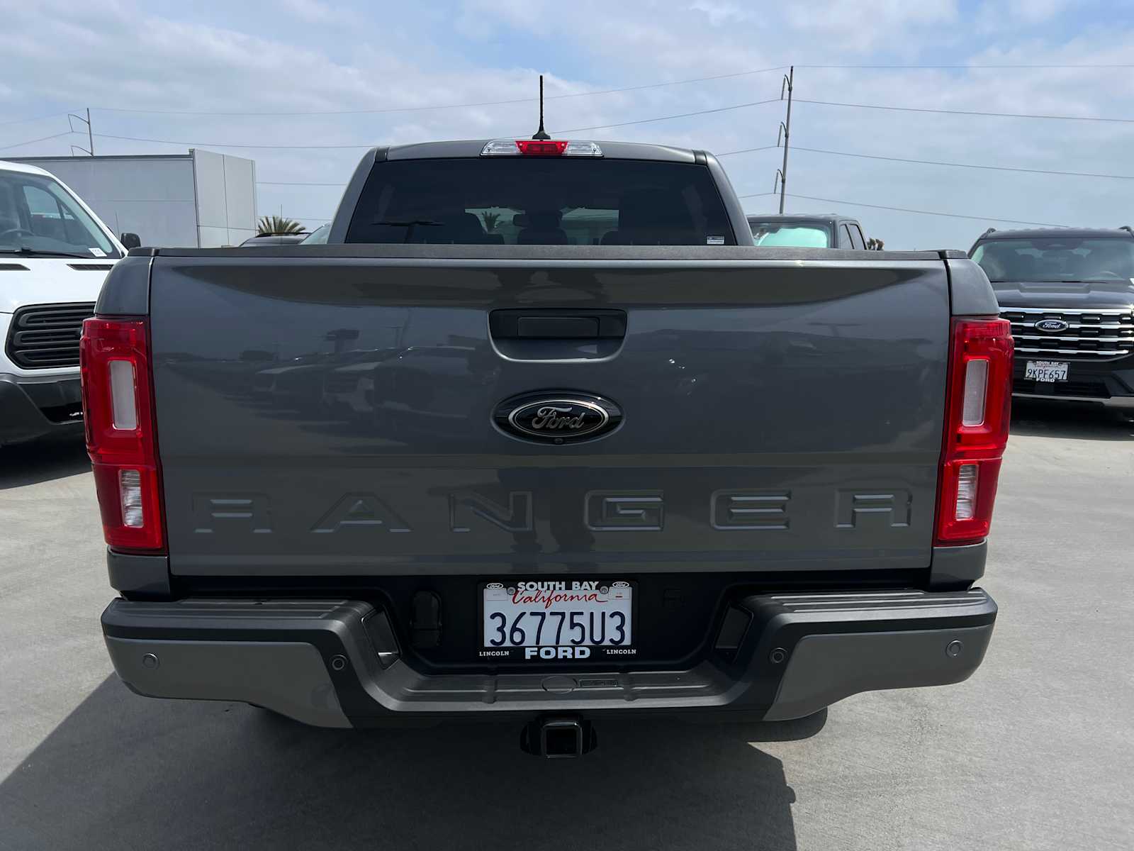 2023 Ford Ranger XLT