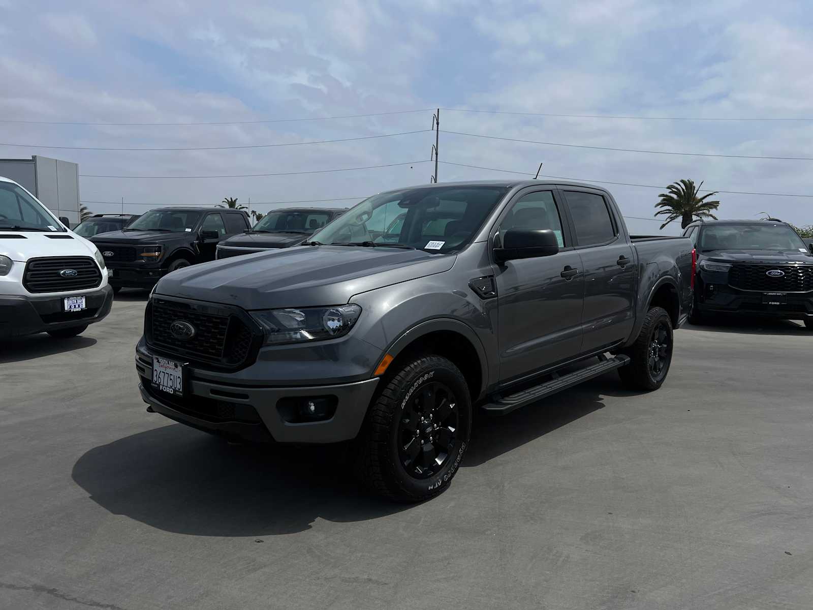 2023 Ford Ranger XLT
