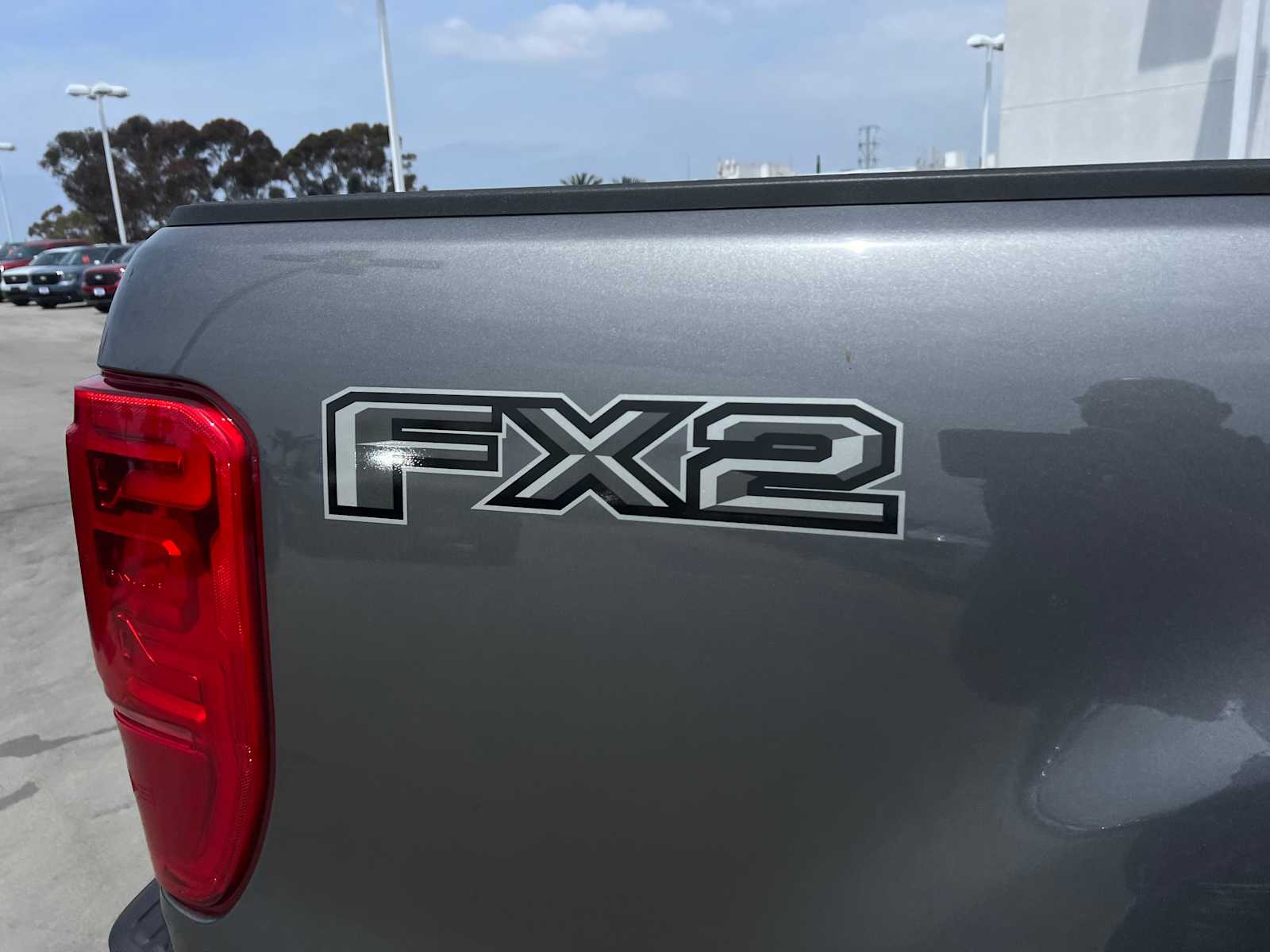 2023 Ford Ranger XLT