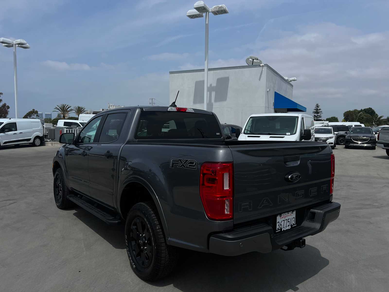 2023 Ford Ranger XLT