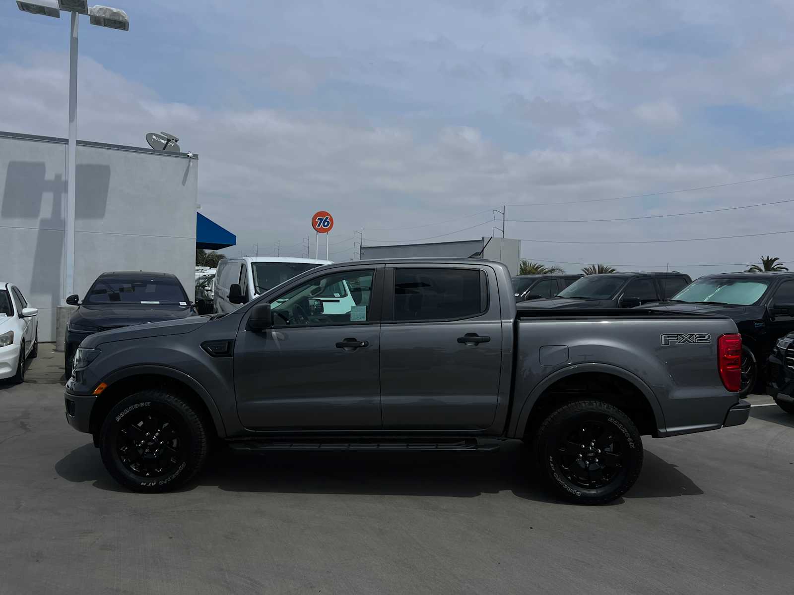 2023 Ford Ranger XLT