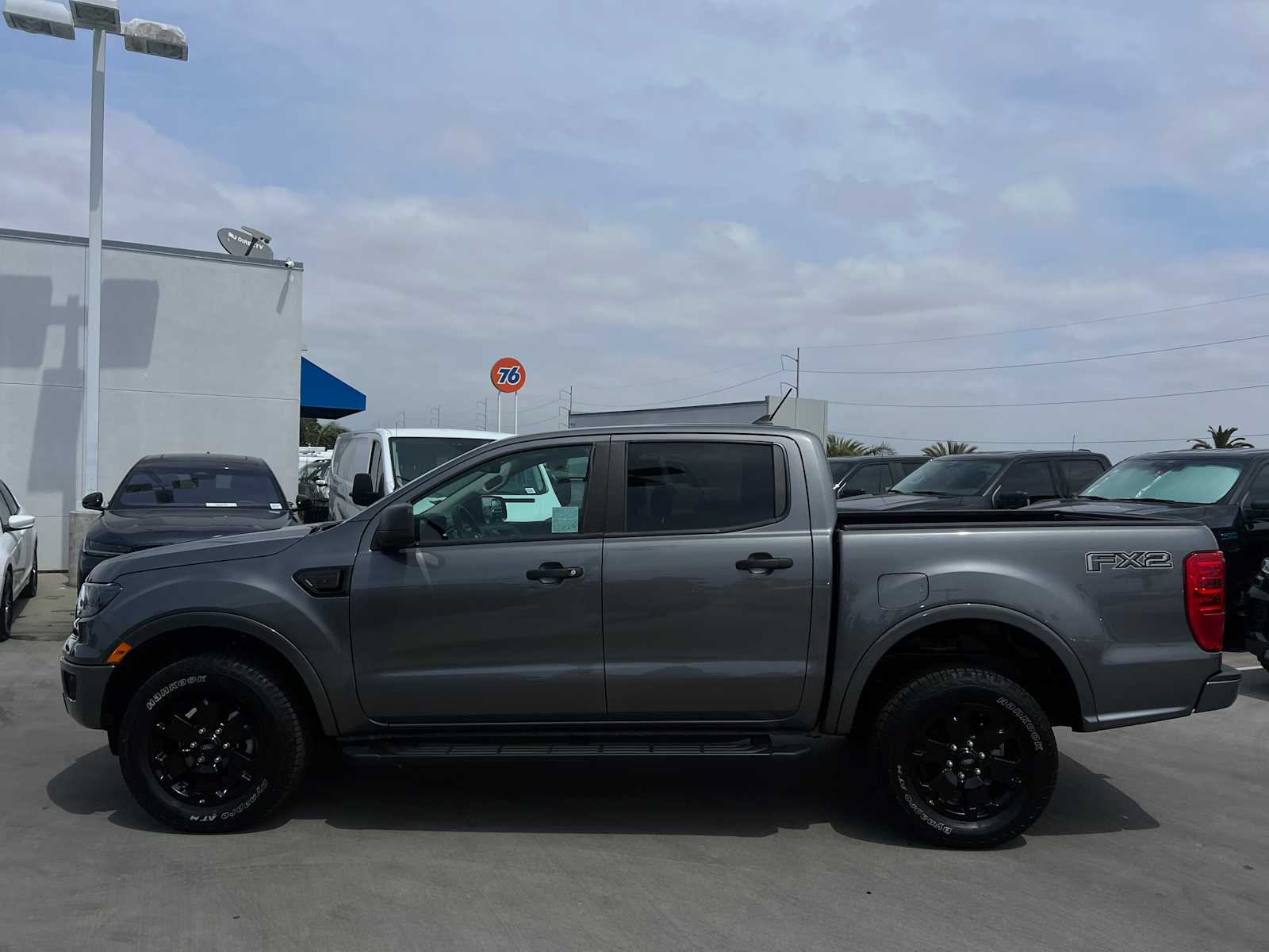 2023 Ford Ranger XLT