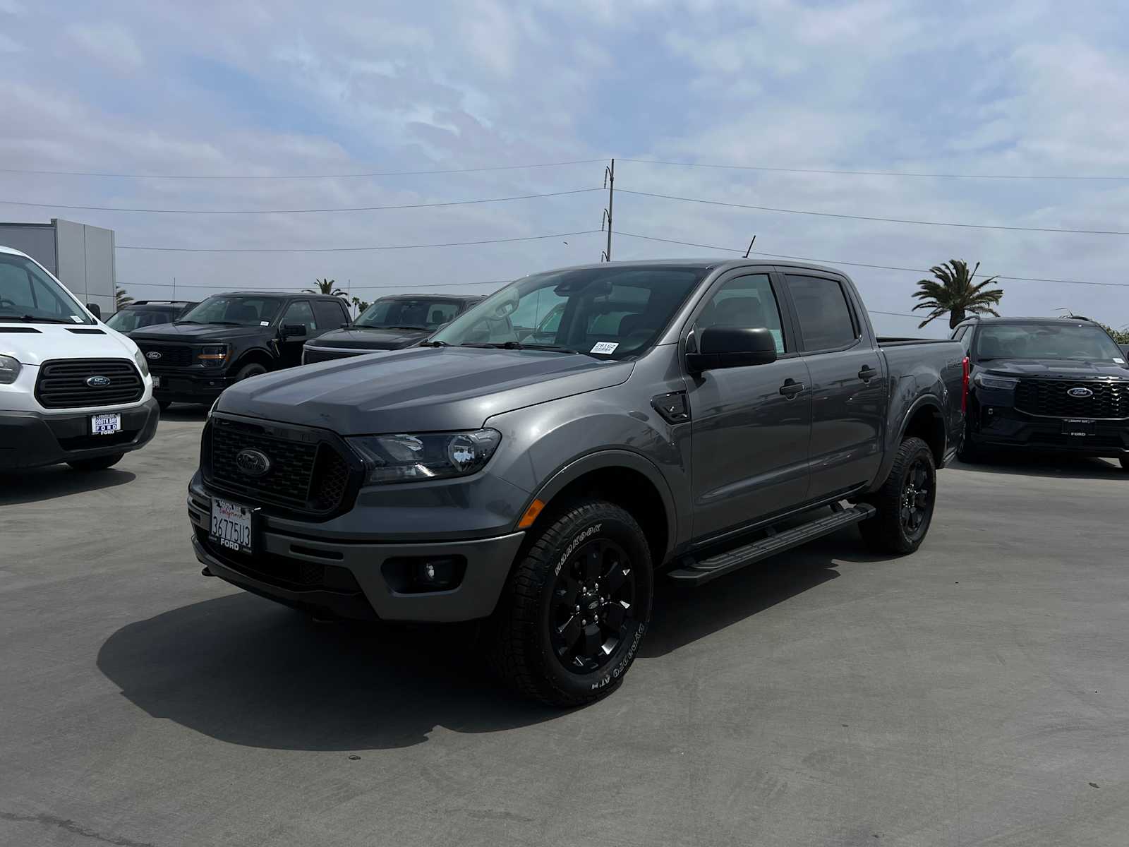 2023 Ford Ranger XLT