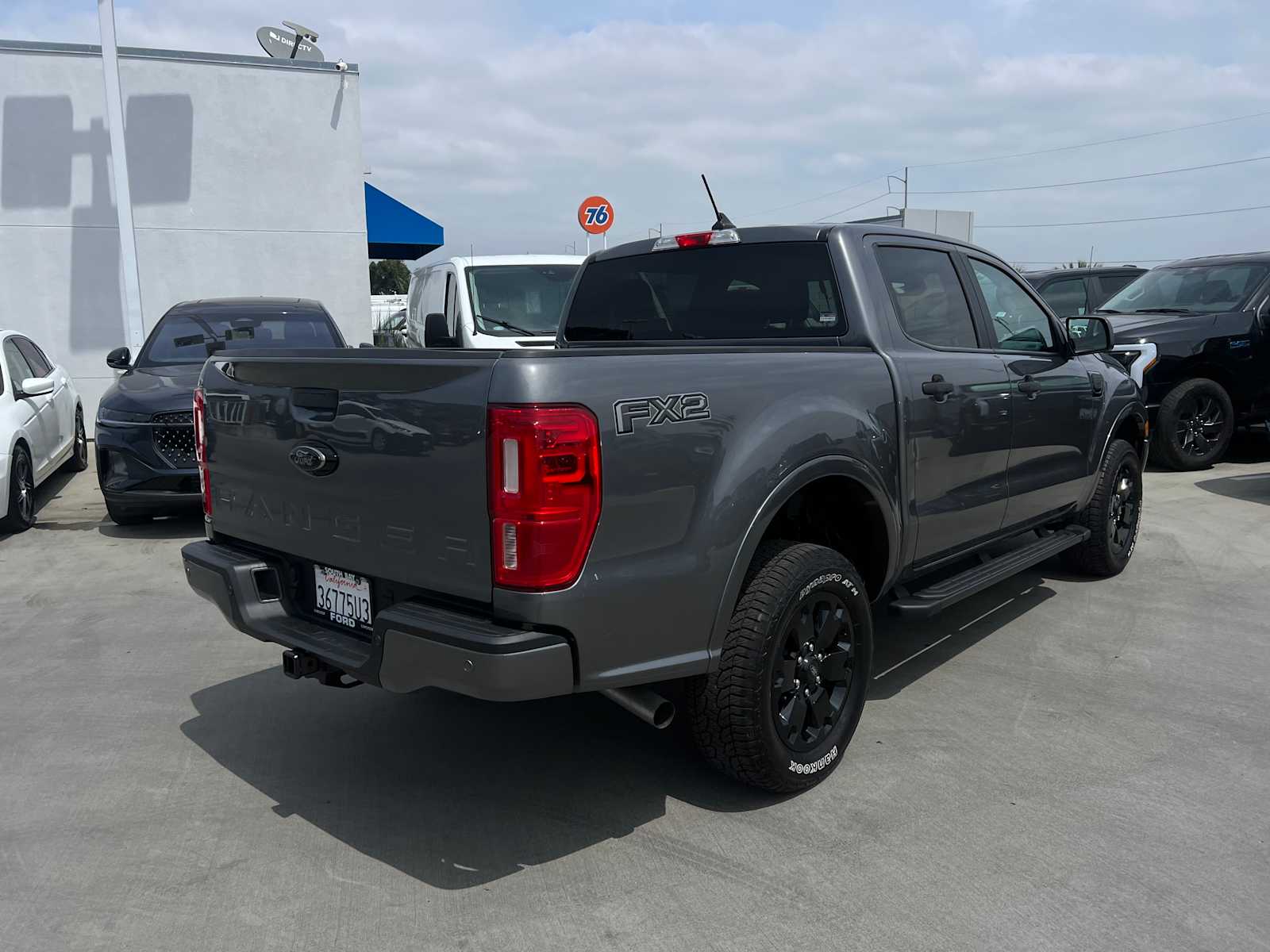 2023 Ford Ranger XLT
