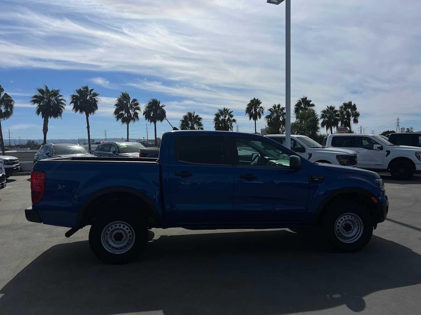 2020 Ford Ranger XL 2WD SuperCrew 5 Box