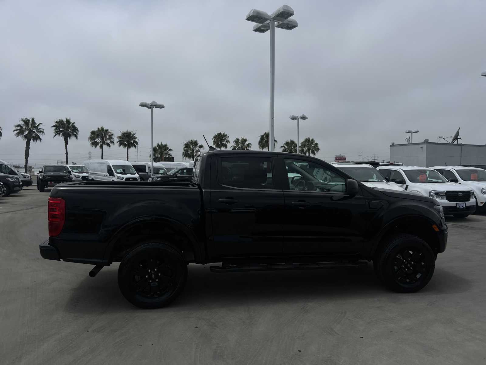 2021 Ford Ranger XLT 2WD SuperCrew 5 Box