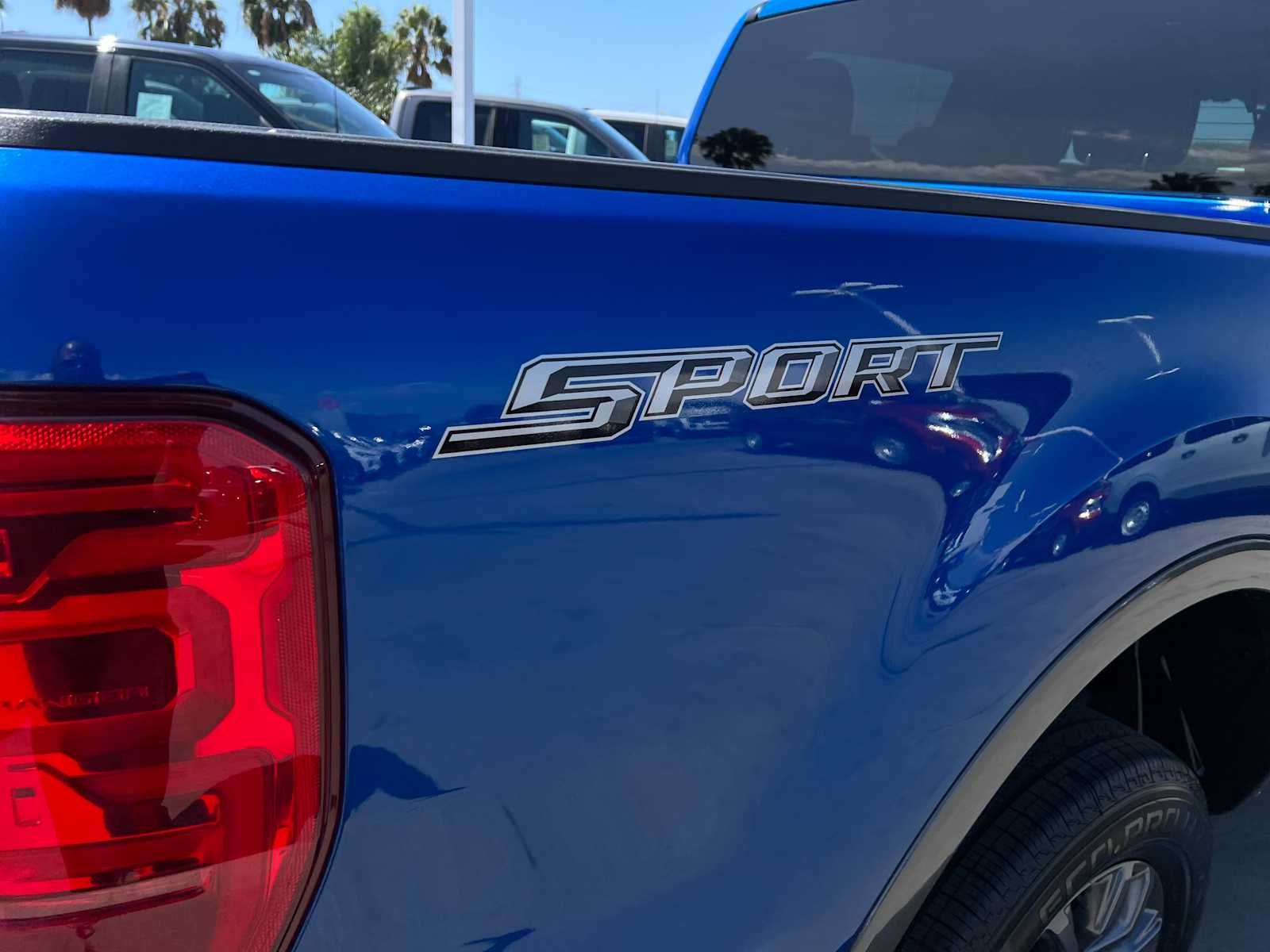 2020 Ford Ranger XLT 2WD SuperCrew 5 Box