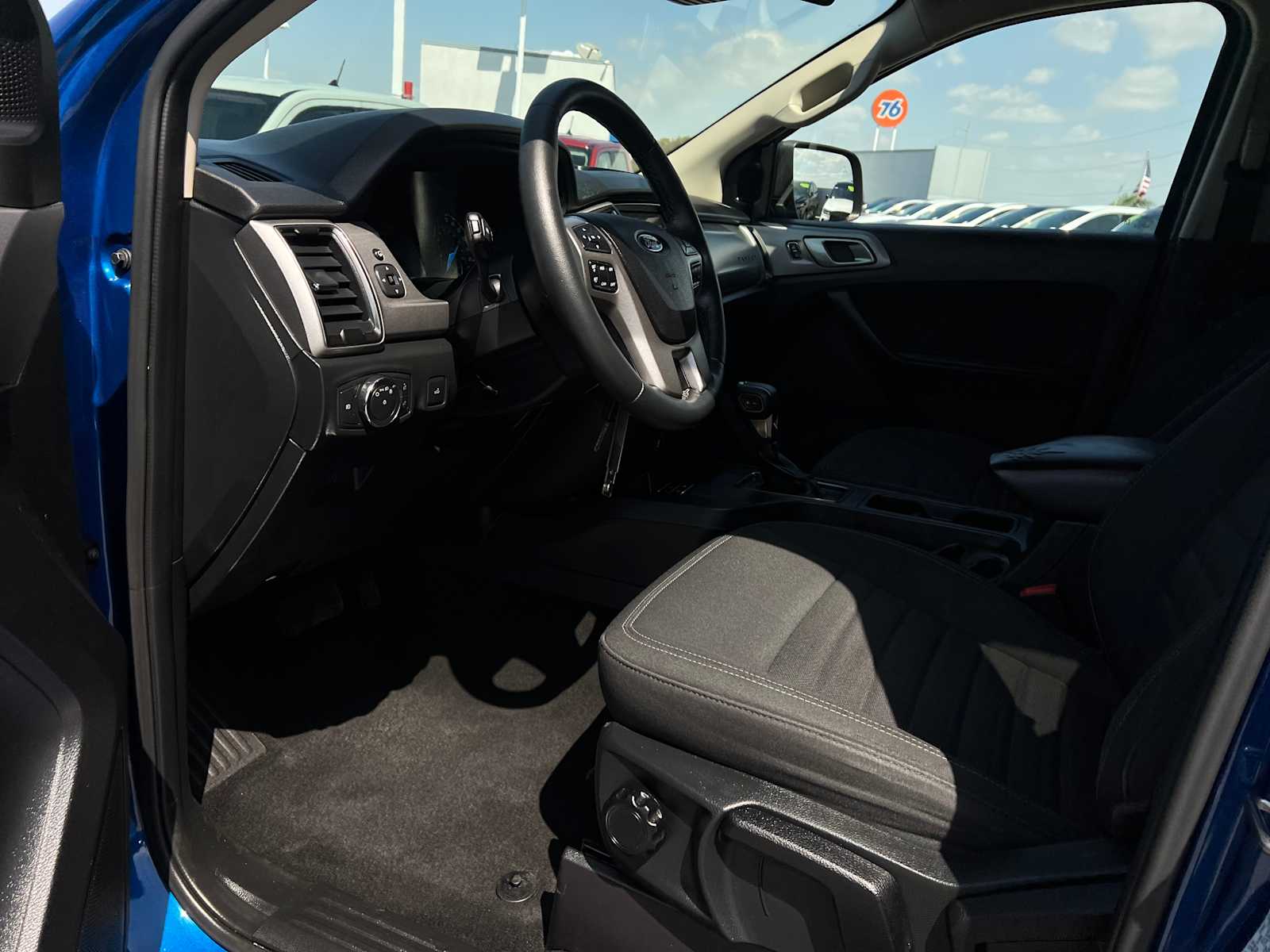 2020 Ford Ranger XLT 2WD SuperCrew 5 Box