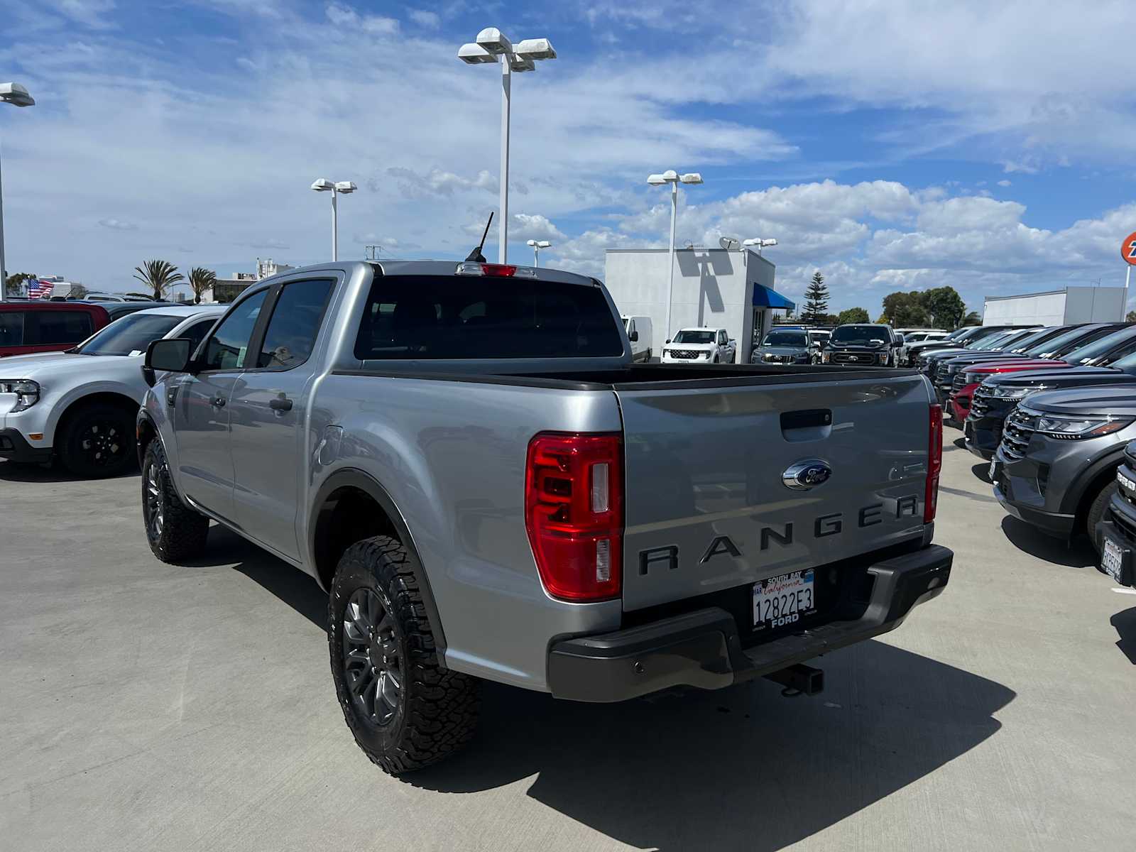 2020 Ford Ranger XLT