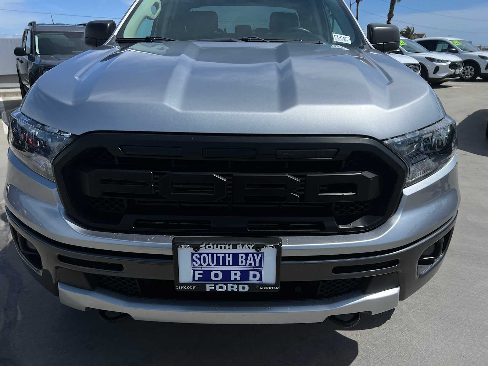 2020 Ford Ranger XLT