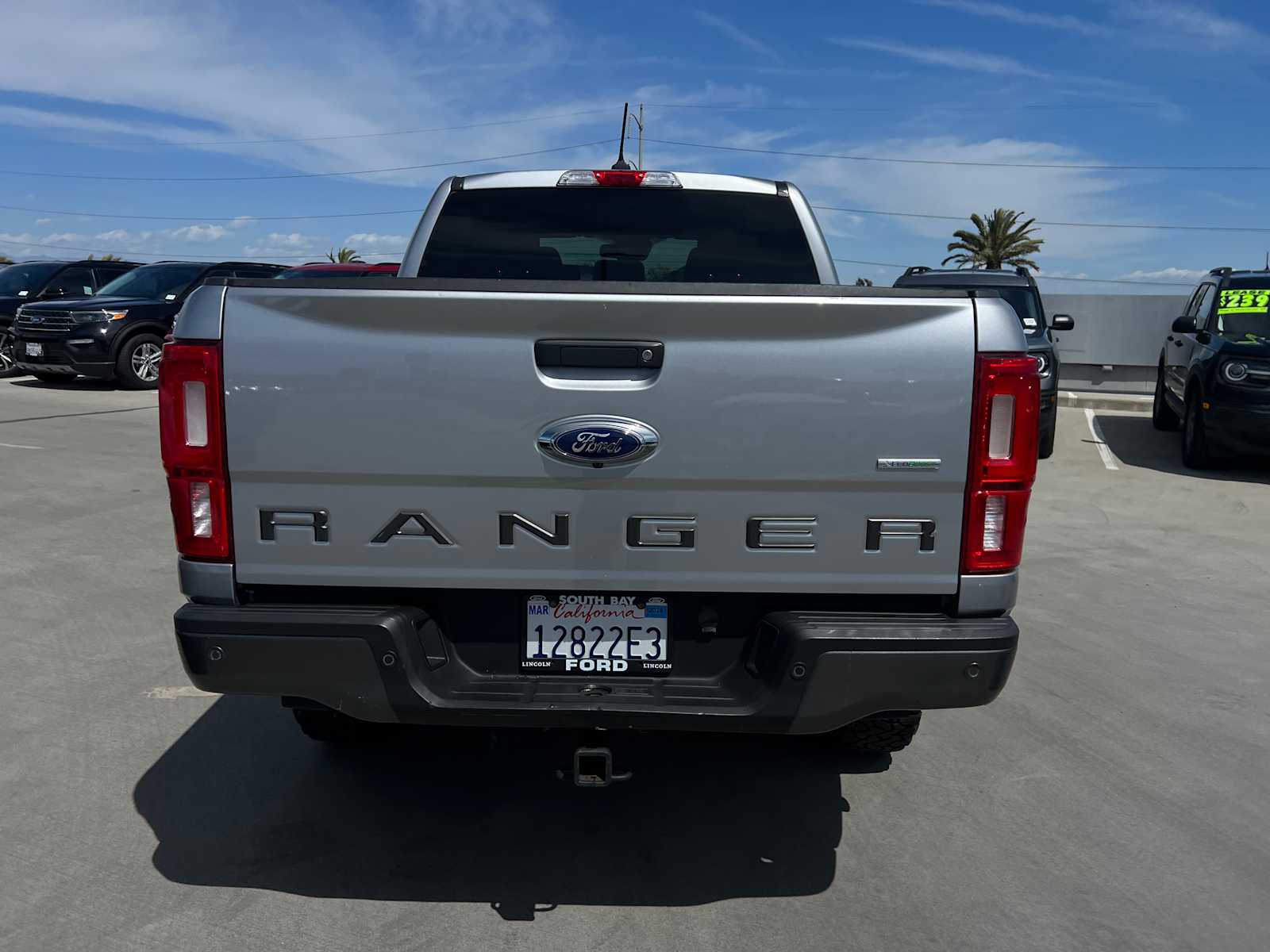2020 Ford Ranger XLT