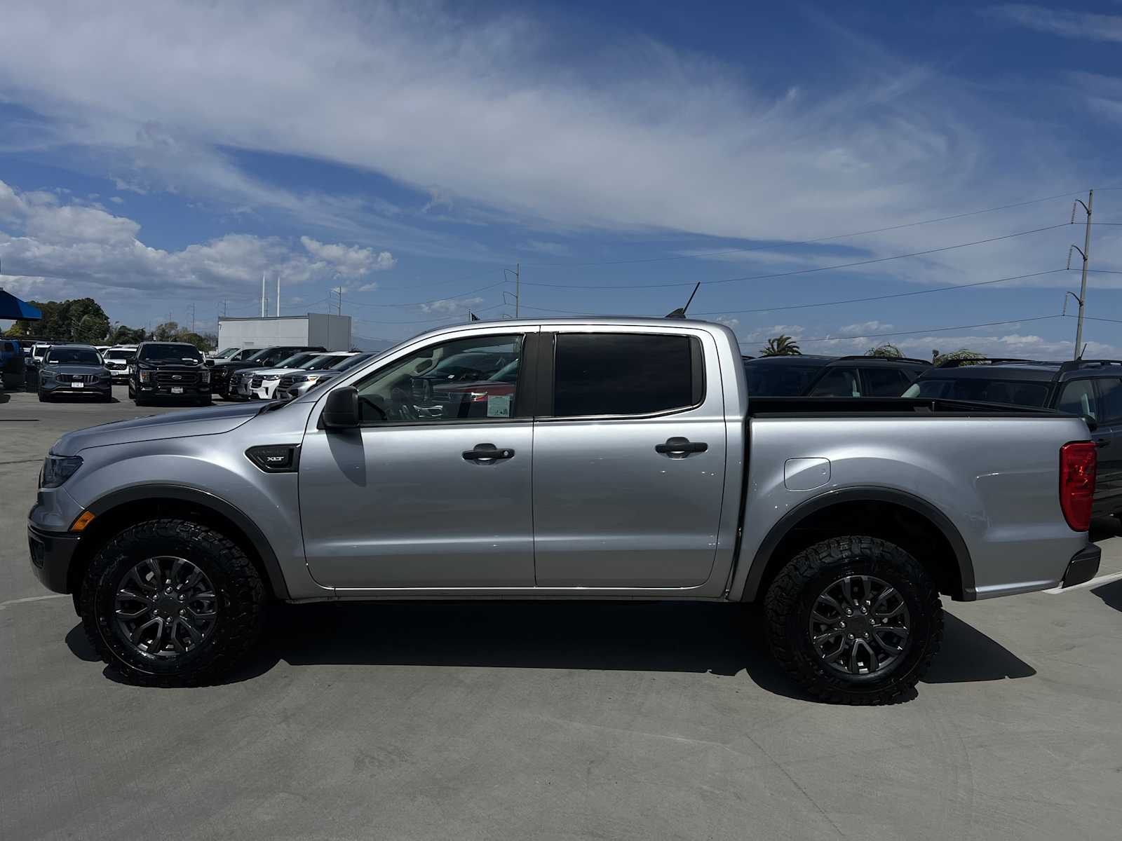 2020 Ford Ranger XLT