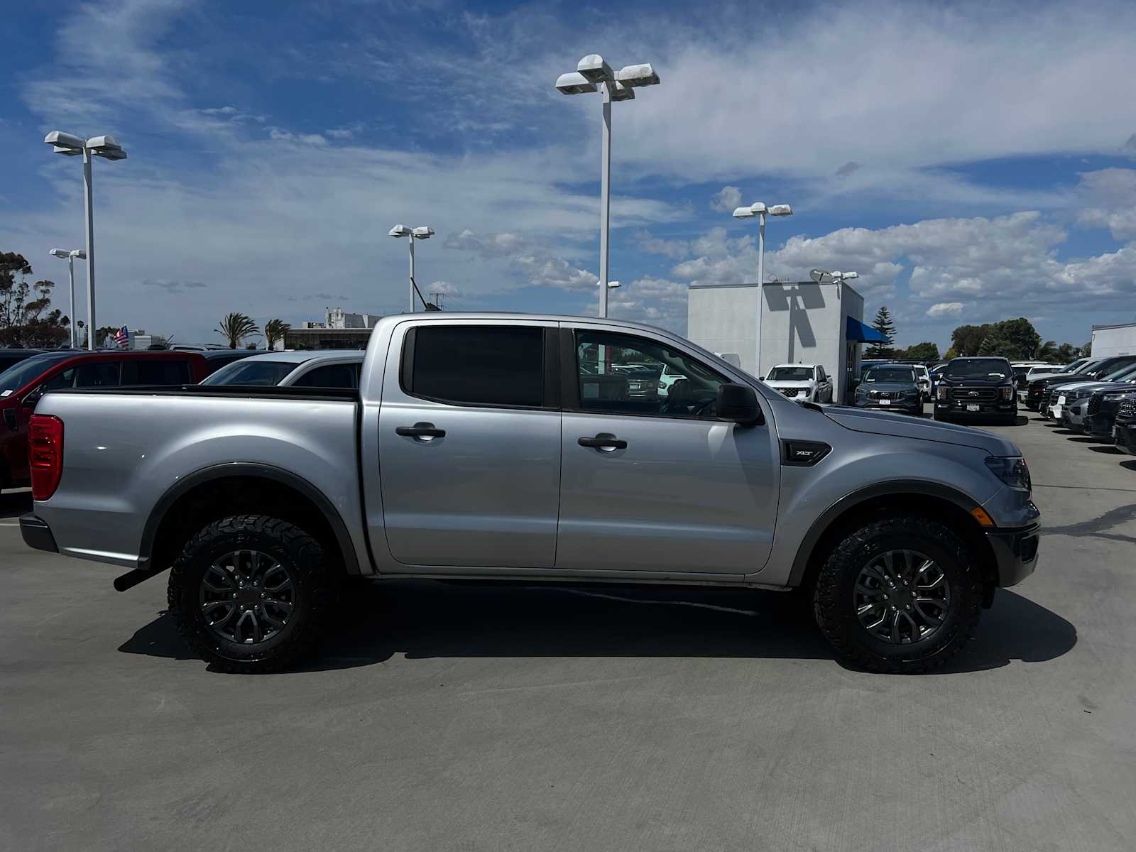 2020 Ford Ranger XLT
