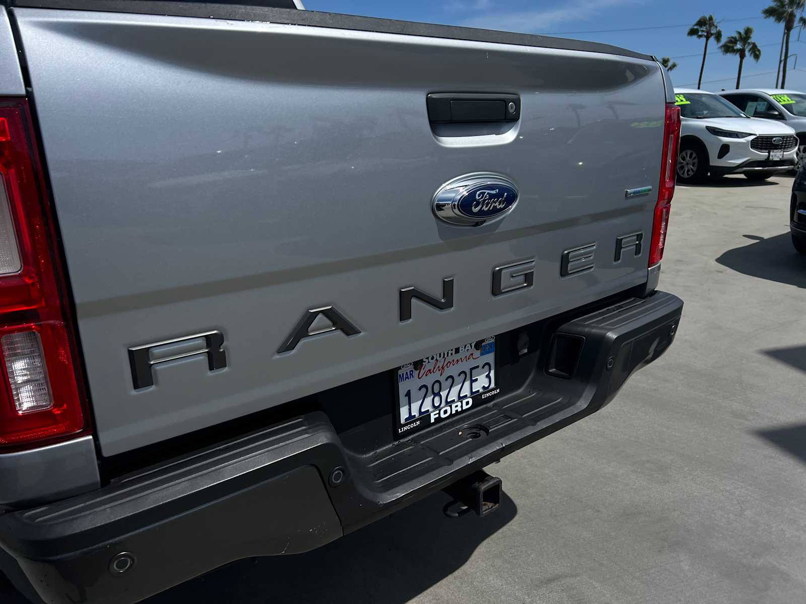 2020 Ford Ranger XLT