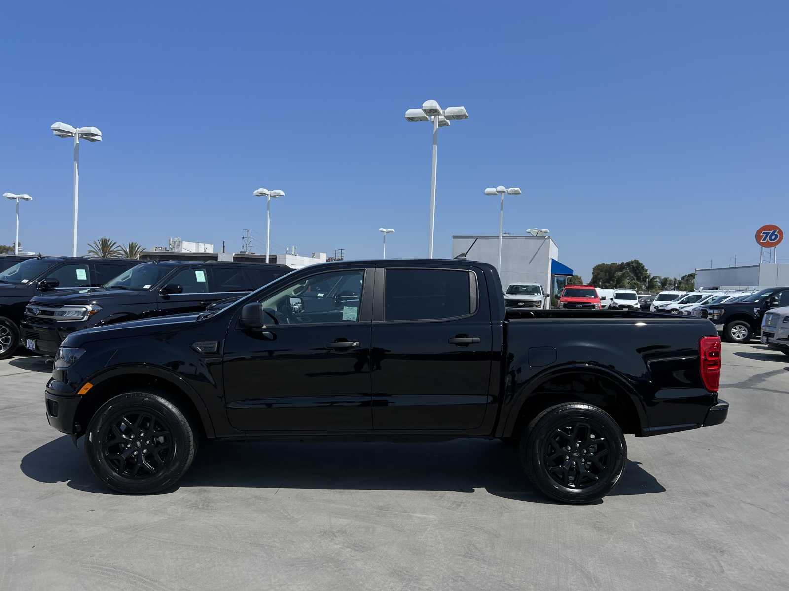 2023 Ford Ranger XLT 2WD SuperCrew 5 Box