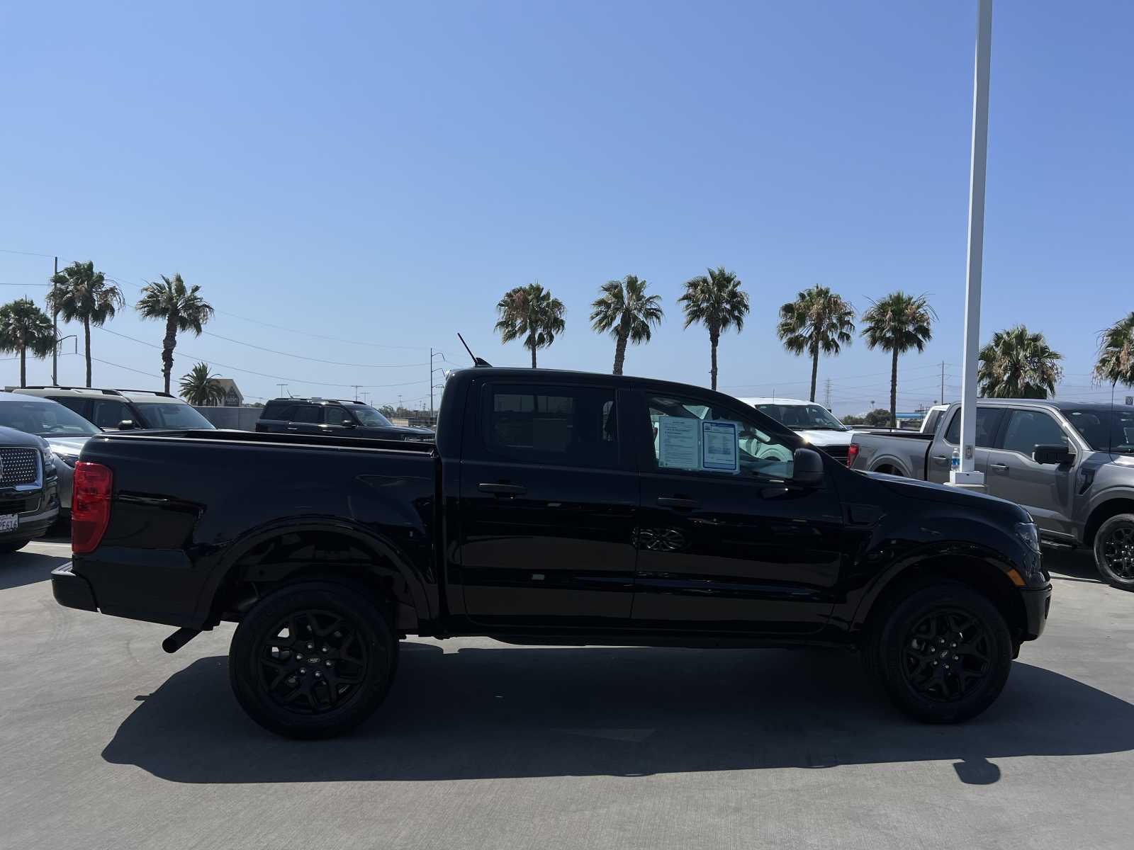 2023 Ford Ranger XLT 2WD SuperCrew 5 Box