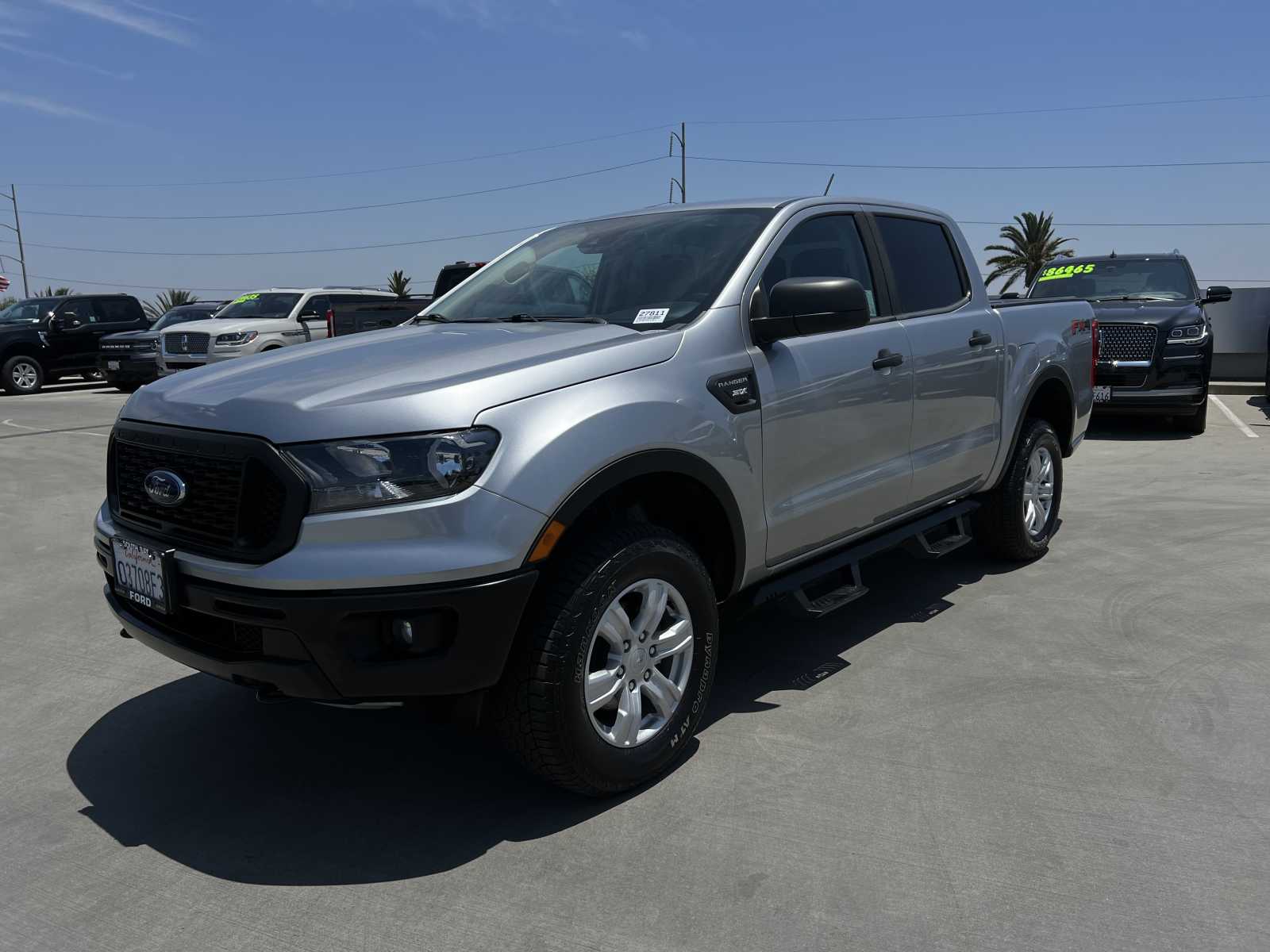 2021 Ford Ranger XL