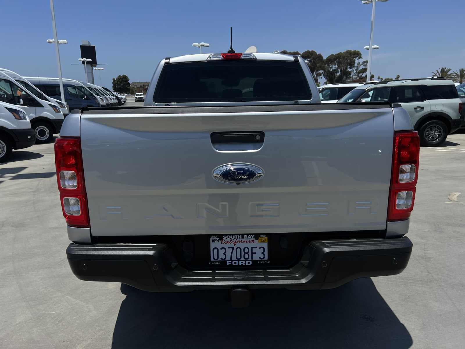 2021 Ford Ranger XL