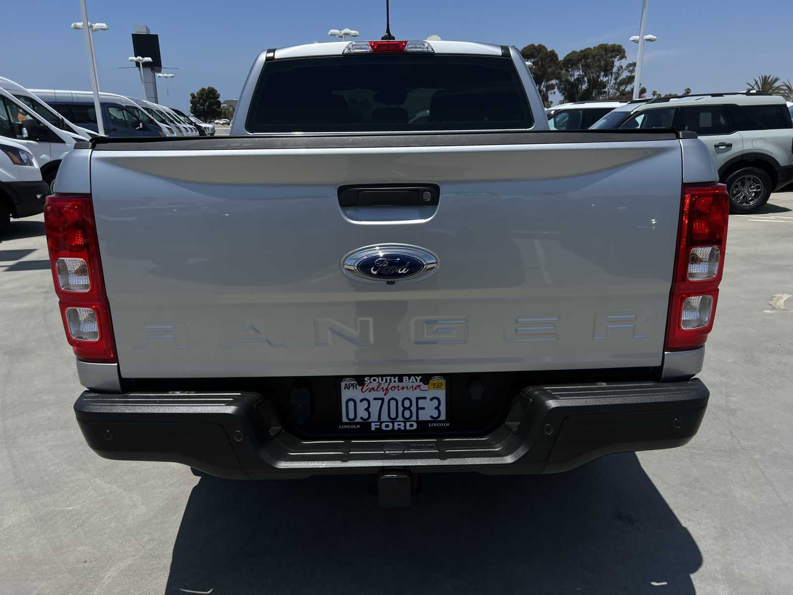 2021 Ford Ranger XL 4WD SuperCrew 5 Box